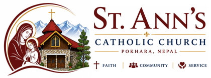St. Ann's Catholic Church, Pokhara