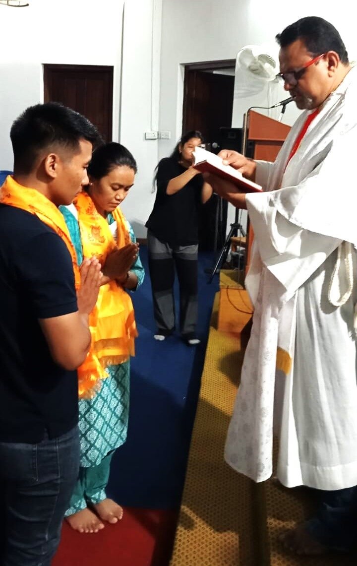 Sacraments