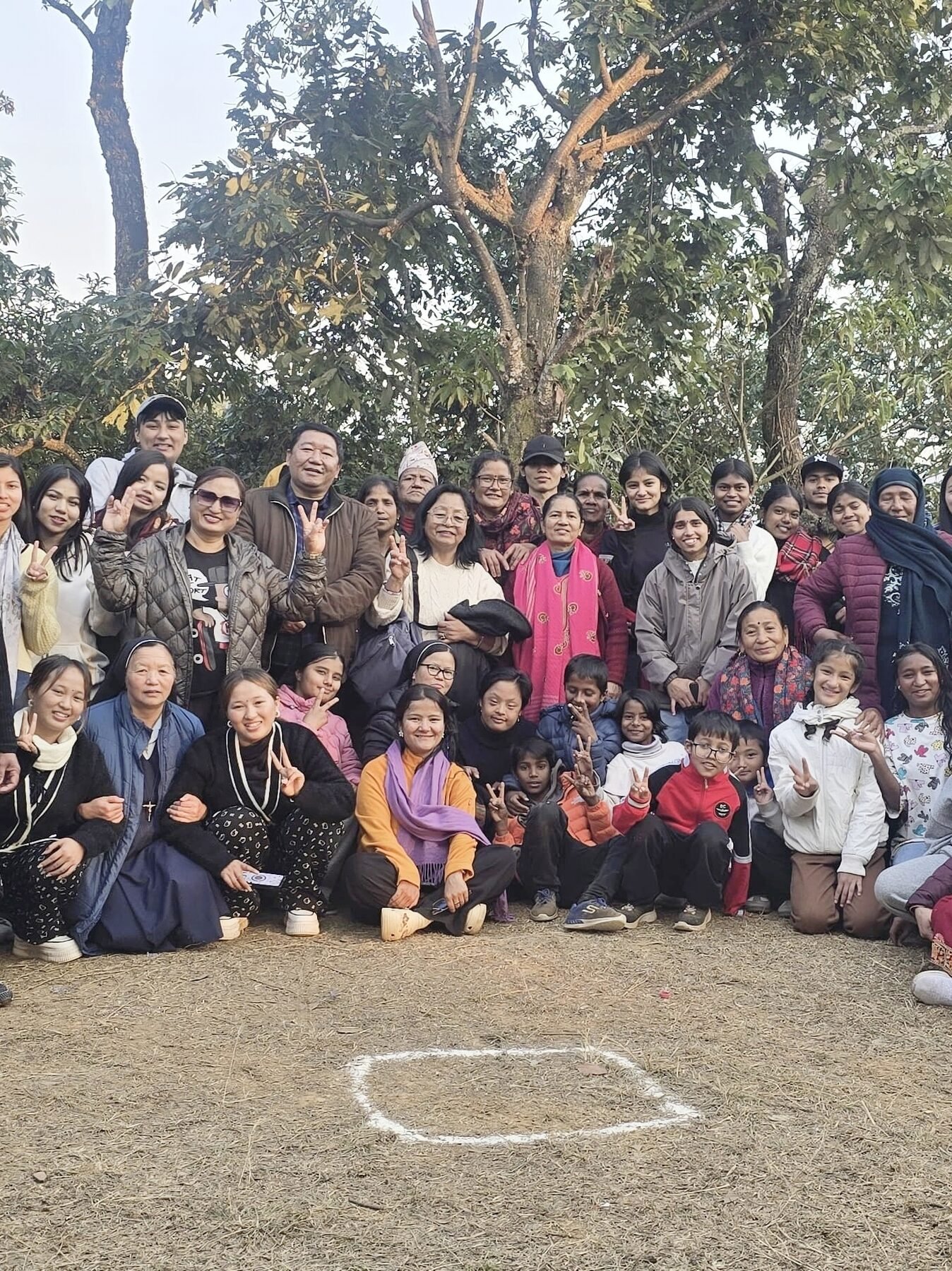 St. Ann's Catholic Church, Pokhara