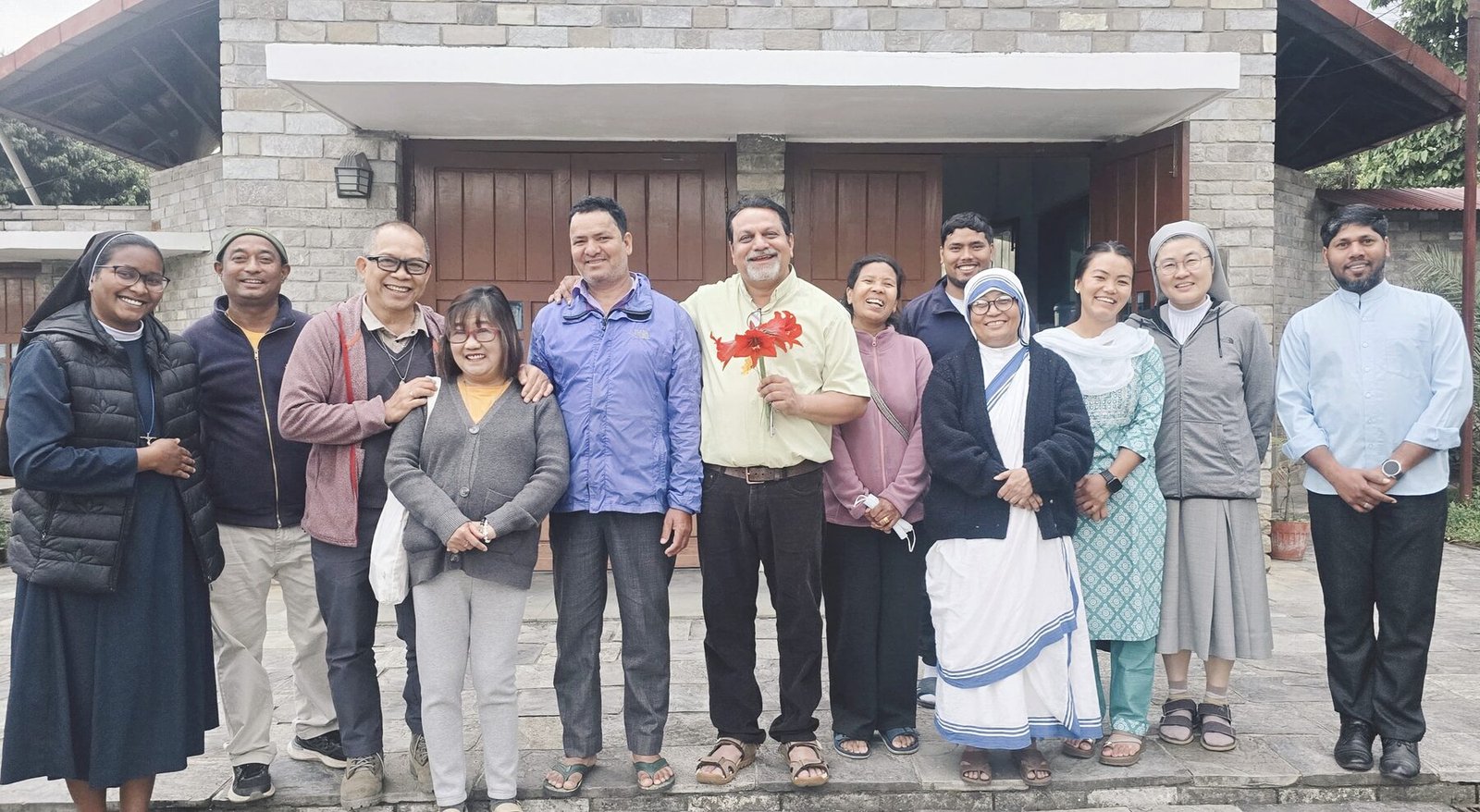 St. Ann's Catholic Church, Pokhara
